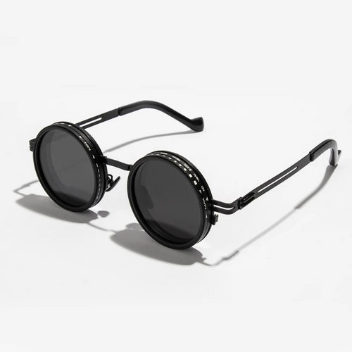 Variable Shade Glasses