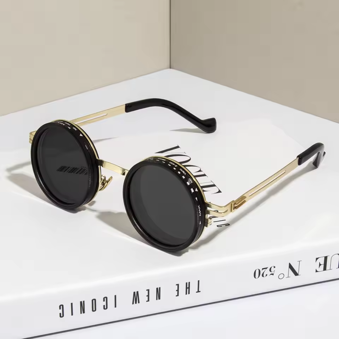 Variable Shade Glasses