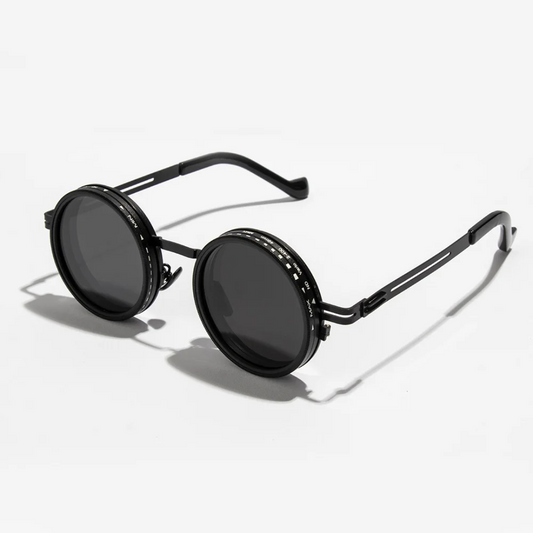 Variable Shade Glasses