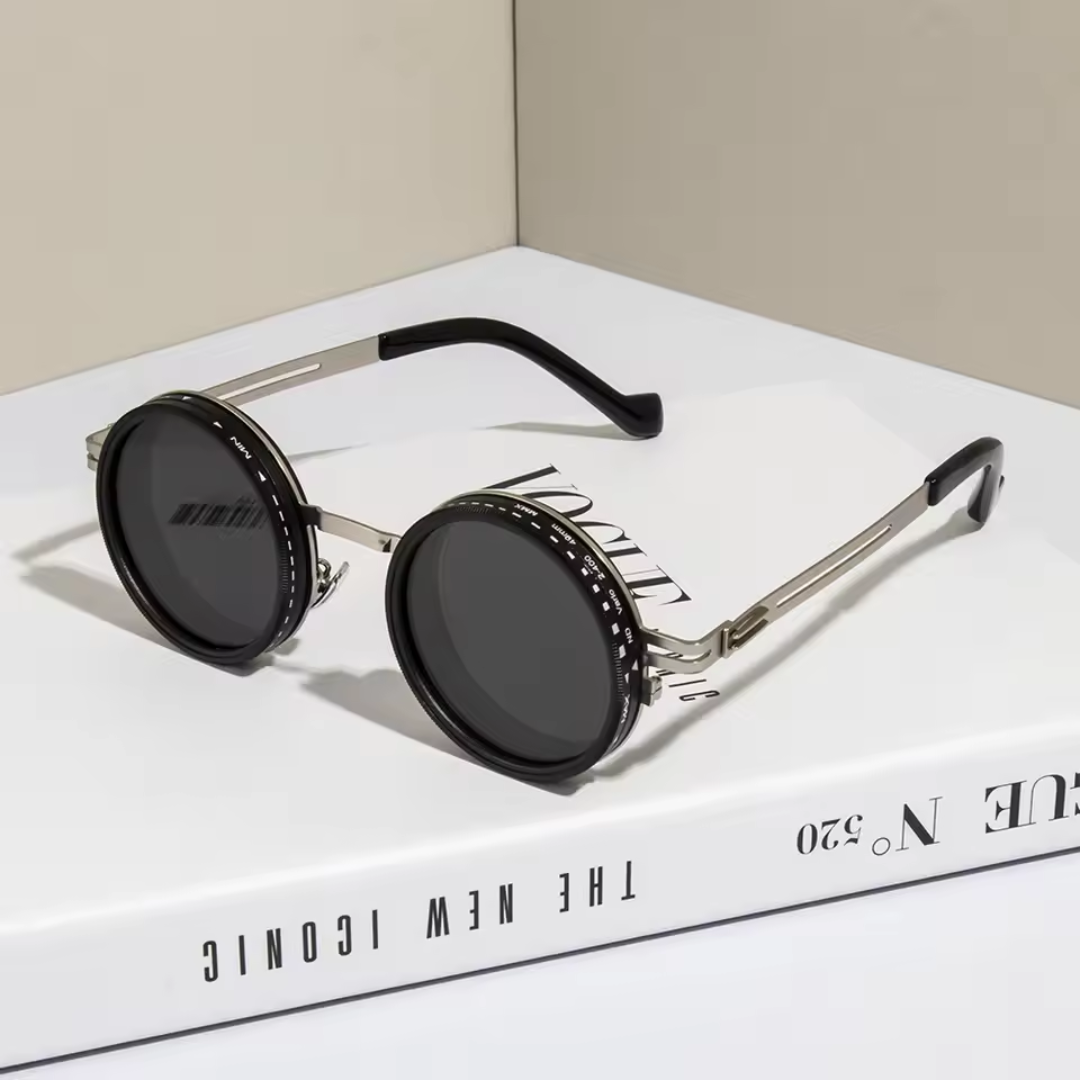 Variable Shade Glasses