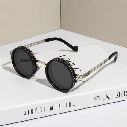 Variable Shade Glasses