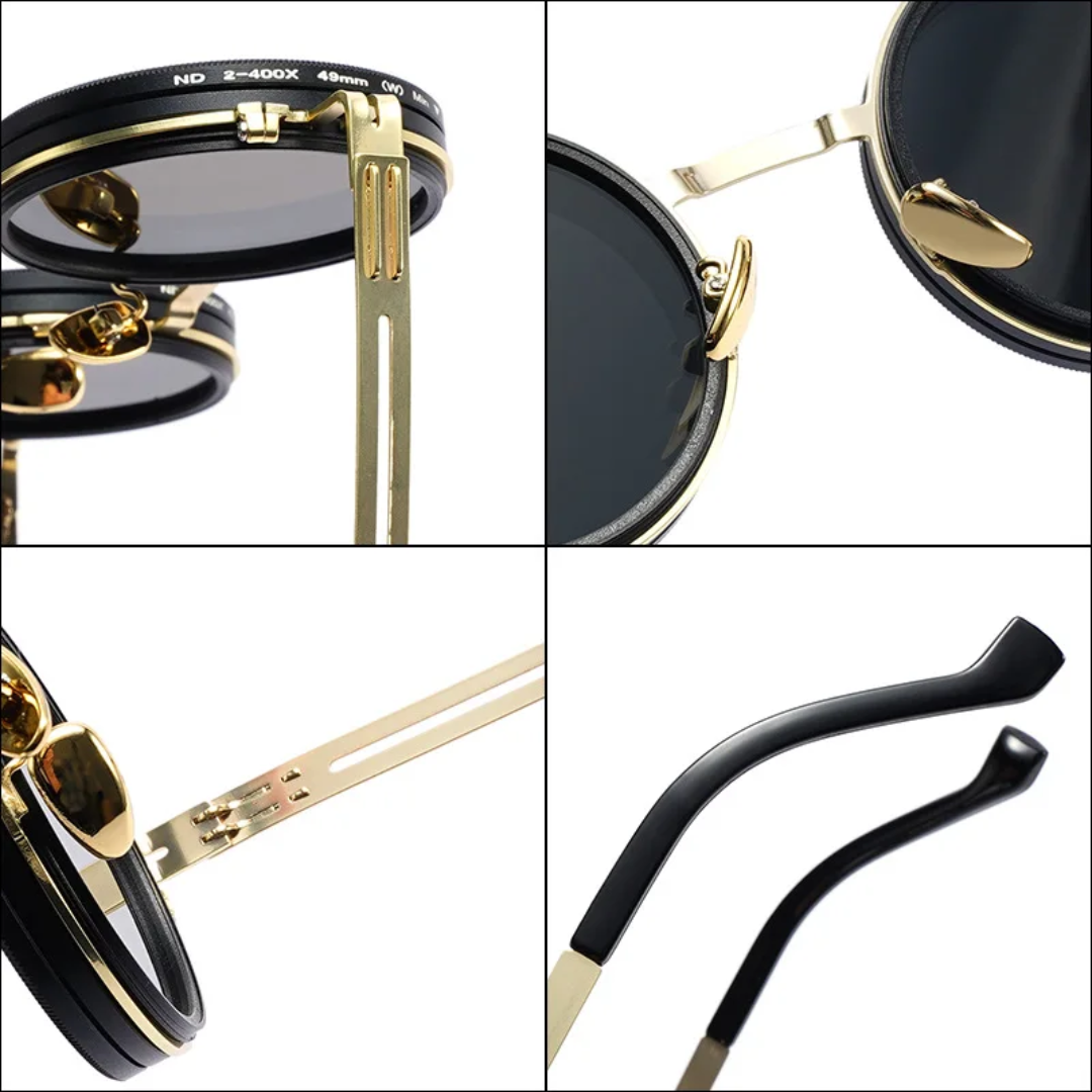 Variable Shade Glasses