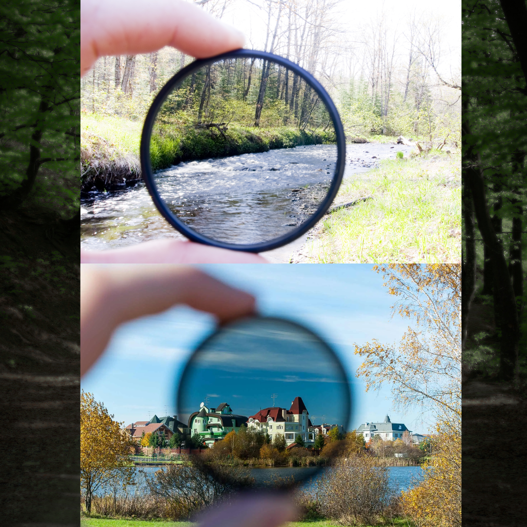 Variable Shade Glasses
