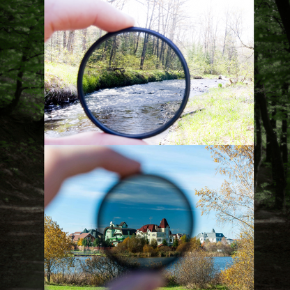 Variable Shade Glasses
