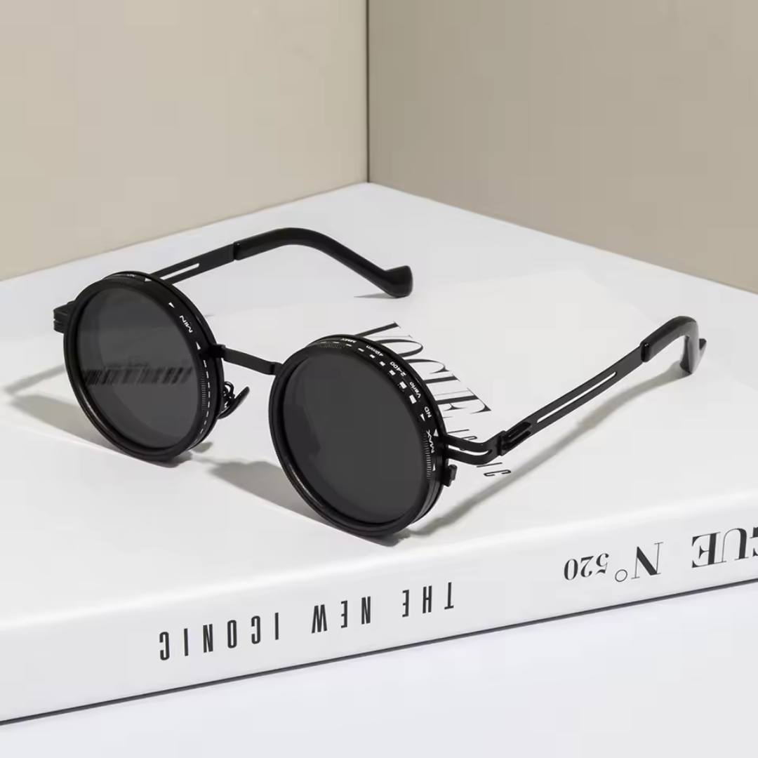 Variable Shade Glasses