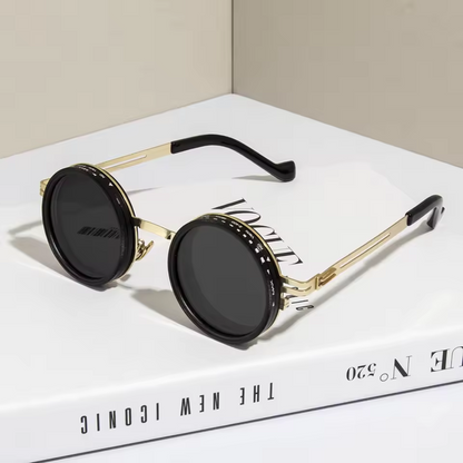 Variable Shade Glasses